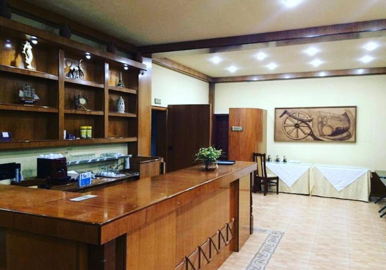 Hotel New Leone 3*